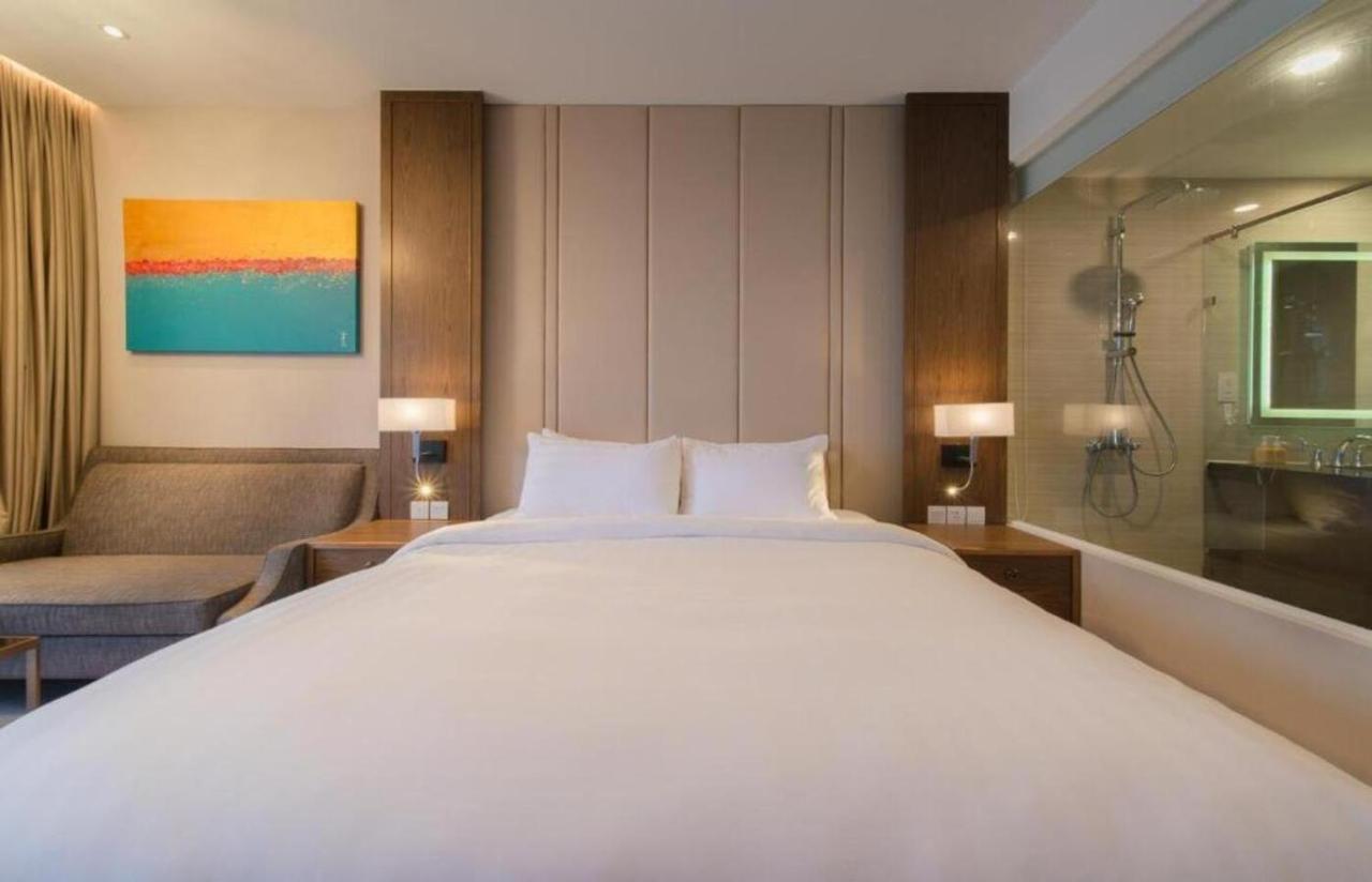 Panorama Residences Beachfront Nha Trang Exterior foto