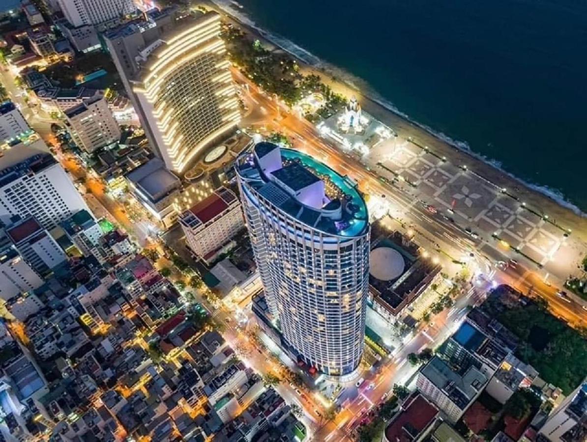 Panorama Residences Beachfront Nha Trang Exterior foto