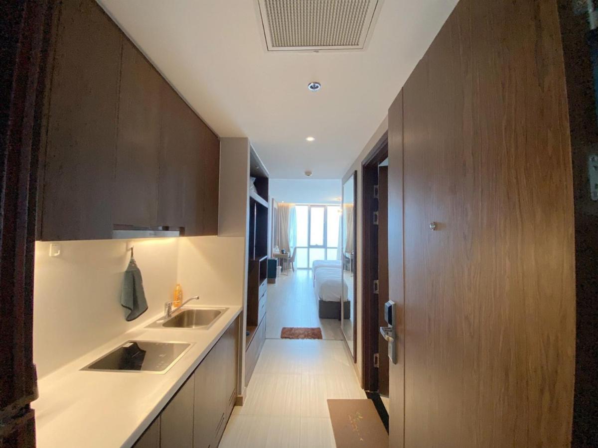 Panorama Residences Beachfront Nha Trang Exterior foto