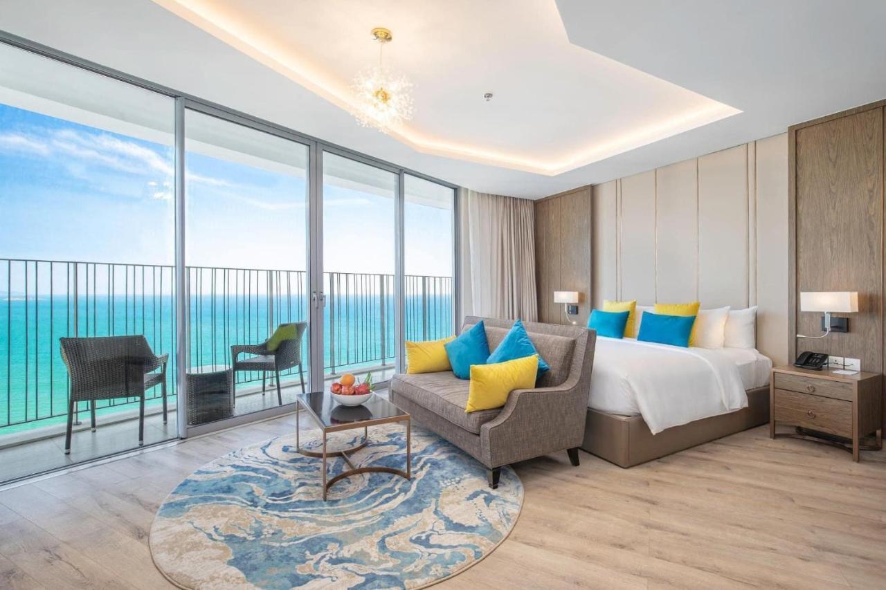Panorama Residences Beachfront Nha Trang Exterior foto